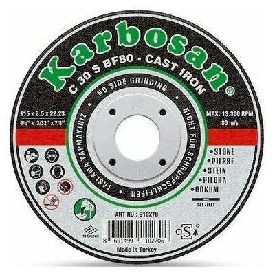 180SC KARBOSAN MERMER KESİCİ 180 SC7