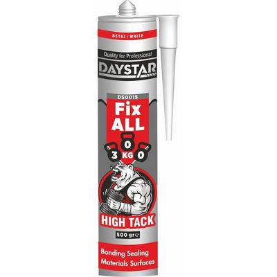 DAYSTAR KORNİŞ VE MONTAJ YAPŞT.HİGH TACK FİX ALL