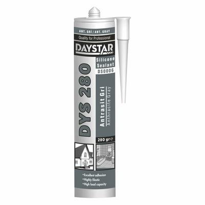 DAYSTAR SİLİKON ANTRASİT GRİ 280 GR
